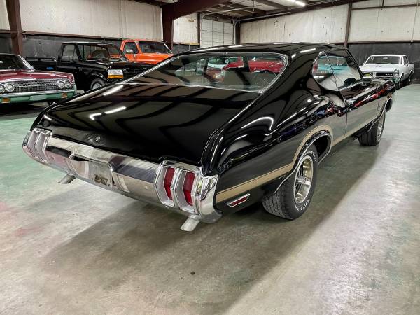 1970 Oldsmobile Cutlass W31 Numbers Matching 350/4 Speed 276099 for sale in Sherman, FL – photo 5