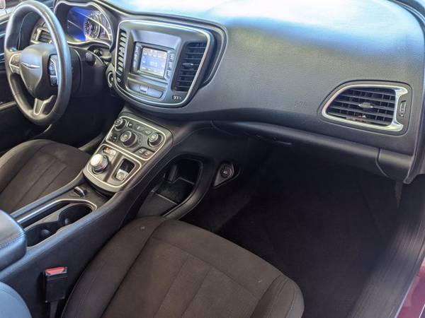2015 Chrysler 200 Limited SKU: FN611209 Sedan - - by for sale in Brooksville, FL – photo 22