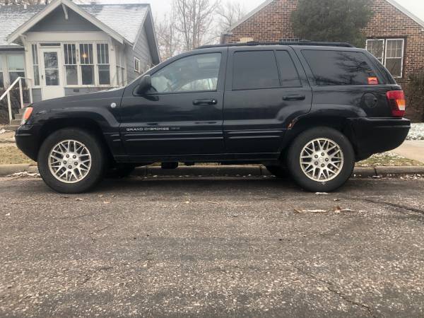 Jeep Grand Cherokee - cars & trucks - by owner - vehicle automotive... for sale in Laramie, WY – photo 2