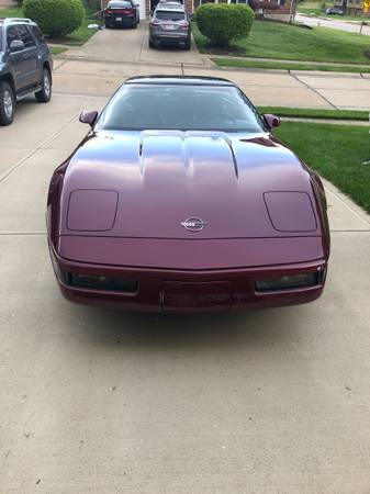 1993 40th Anniversary Corvette for sale in Ft Mitchell, OH – photo 4