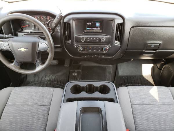 2015 CHEVY SILVERADO 1500: WT · Double Cab · 4wd · 119k miles - cars... for sale in Tyler, TX – photo 16