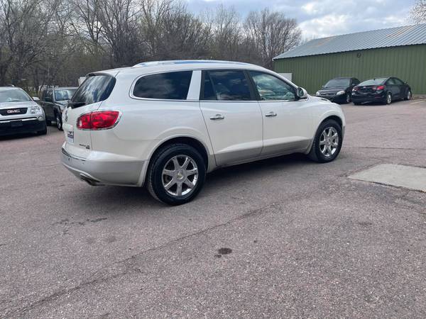 2008 Buick Enclave AWD 4dr CXL leather limited (Bargain) - cars & for sale in Sioux Falls, SD – photo 7