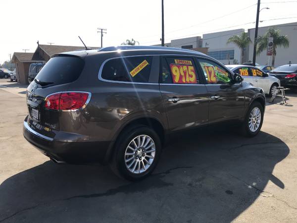 2012 BUICK ENCLAVE AWD>3RD ROW SEAT> for sale in BLOOMINGTON, CA – photo 6
