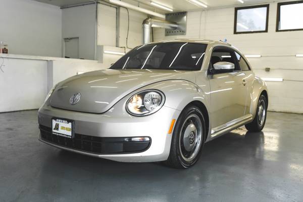 2013 Volkswagen - - by dealer - vehicle automotive sale for sale in Bellevue, WA – photo 4