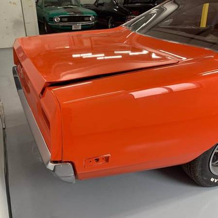 1970 Plymouth Road Runner - cars & trucks - by dealer - vehicle... for sale in Auburn, MA – photo 4