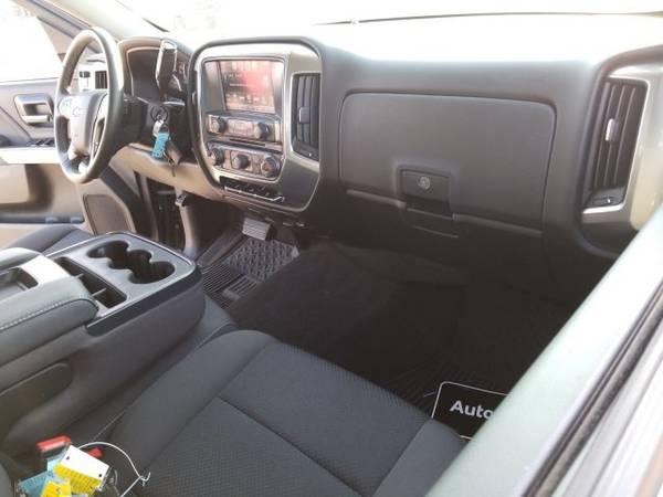 2017 Chevrolet Silverado 1500 LT 4x4 4WD Four Wheel SKU:HG450550 for sale in North Richland Hills, TX – photo 21