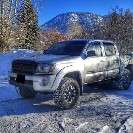 2008 Toyota Tacoma 4WD Double Cab for sale in Grand Junction, CO – photo 2