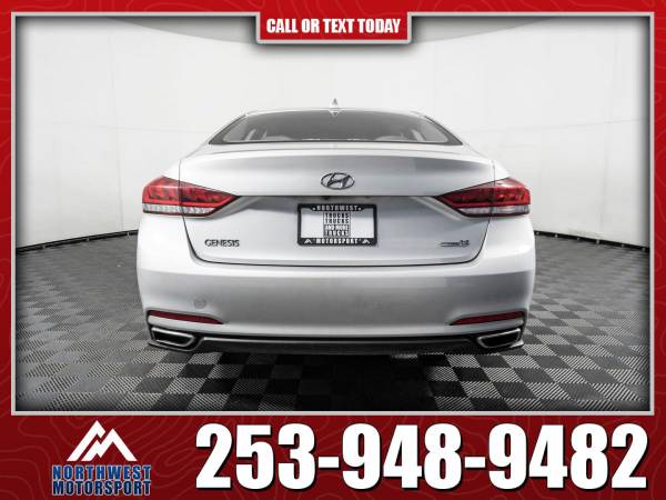 2016 Hyundai Genesis AWD - - by dealer - vehicle for sale in PUYALLUP, WA – photo 6