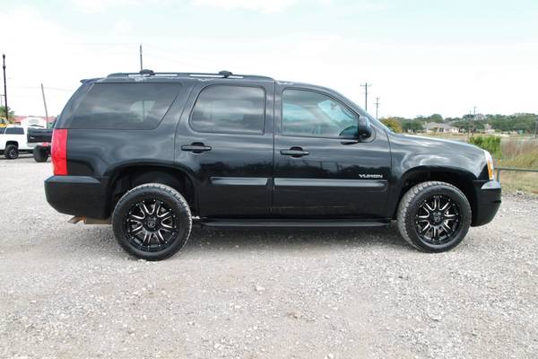 2008 GMC YUKON SLT*LEATHER*NITTOS*20" WHEELS*TOUCH SCREEN... for sale in Liberty Hill, LA – photo 11