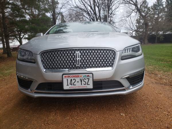 2017 lincoln MKZ reserve 28000 miles - cars & trucks - by owner -... for sale in Pittsville, WI – photo 7