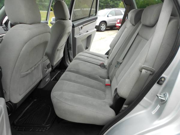 Hyundai Santa Fe GLS 4WD Tow Package Aux port **1 Year Warranty** for sale in hampstead, RI – photo 21