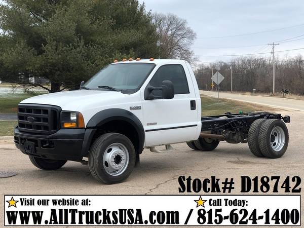 Cab & Chassis Trucks/Ford Chevy Dodge Ram GMC, 4x4 2WD Gas & for sale in tippecanoe, IN – photo 8