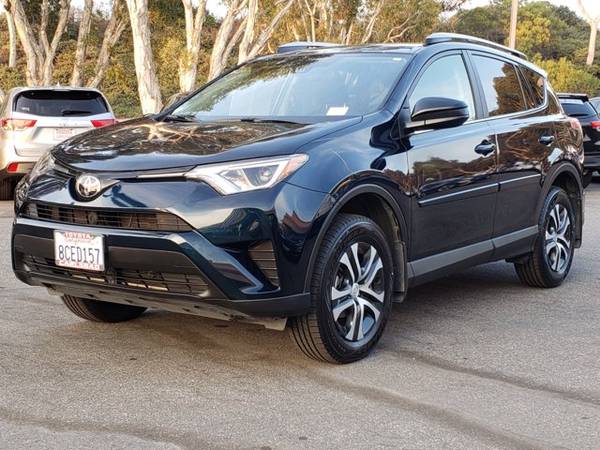 2018 Toyota Rav4 Le - cars & trucks - by dealer - vehicle automotive... for sale in Carlsbad, CA – photo 10