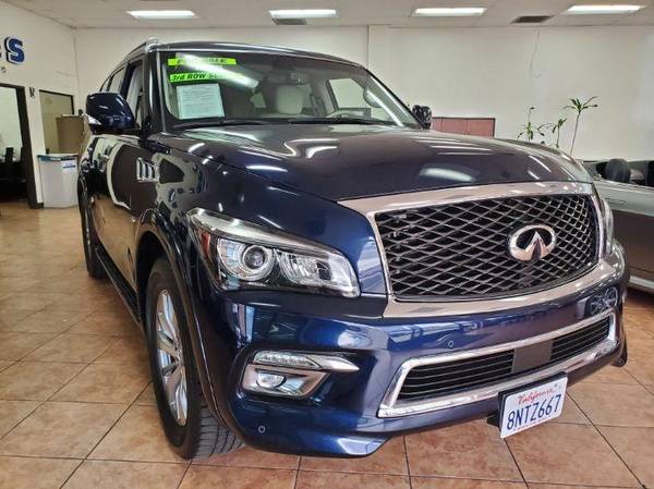 2016 INFINITI QX80 Limited W/Leather - - by dealer for sale in Los Angeles, CA – photo 15