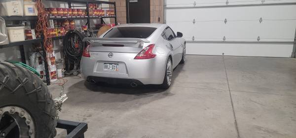 NISSAN 370Z - cars & trucks - by owner - vehicle automotive sale for sale in Colorado Springs, CO – photo 5