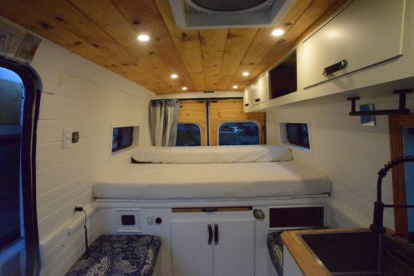 2019 Ram promaster camper van - cars & trucks - by owner - vehicle... for sale in Long Beach, NY – photo 8