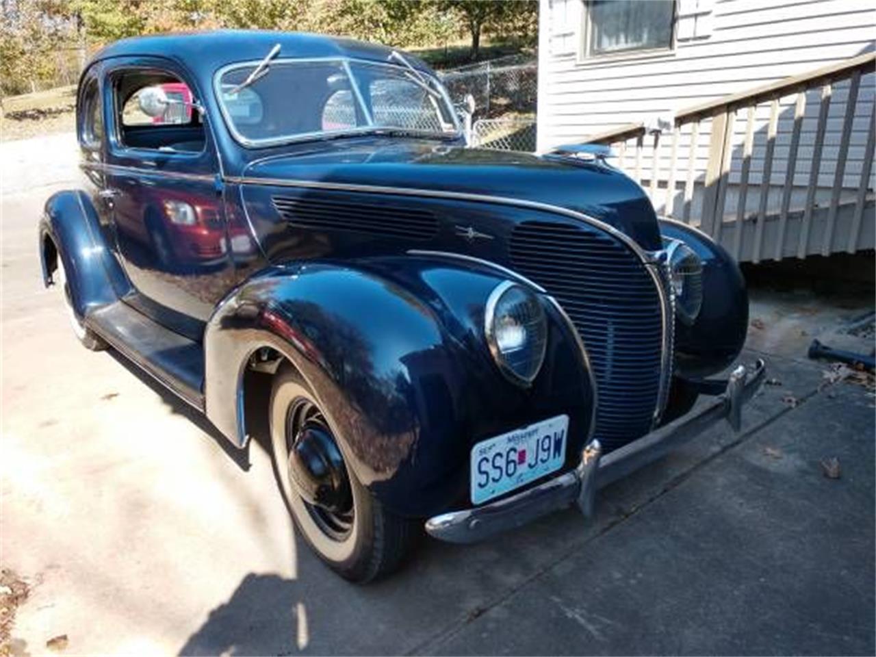 1938 Ford Deluxe for sale in Cadillac, MI – photo 11