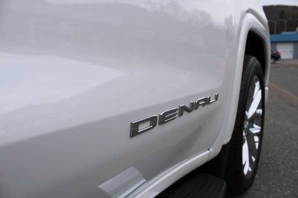2020 GMC Sierra 1500 Denali pickup White - - by dealer for sale in Boone, NC – photo 15