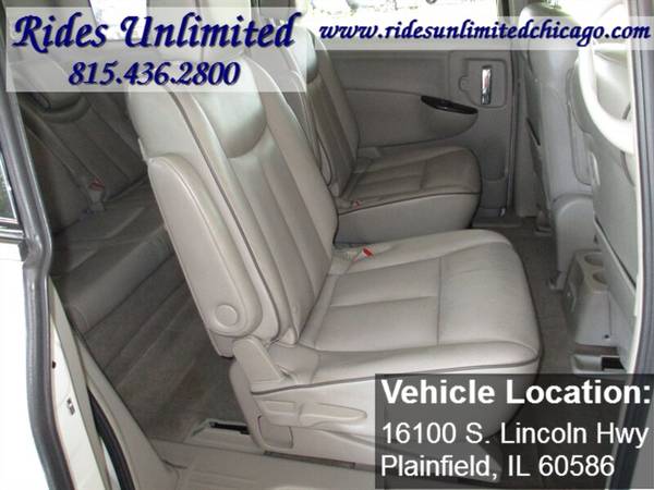 2013 Nissan Quest 3.5 SL - cars & trucks - by dealer - vehicle... for sale in Crest Hill, IL – photo 24