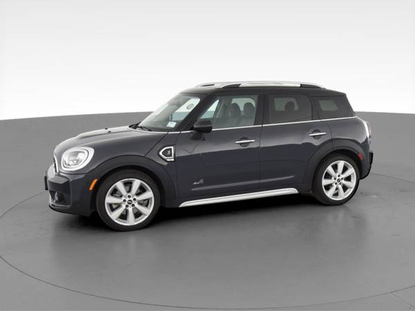 2017 MINI Countryman Cooper S ALL4 Hatchback 4D hatchback Gray - -... for sale in Pittsburgh, PA – photo 4