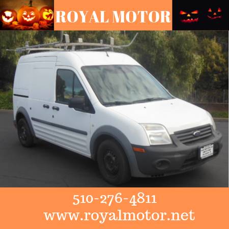 2012 Ford Transit Connect Cargo Van #110 for sale in San Leandro, CA