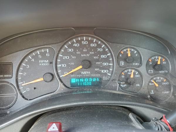2001 Tahoe LS 5.3 2wd for sale in Lincoln Park, MI – photo 15