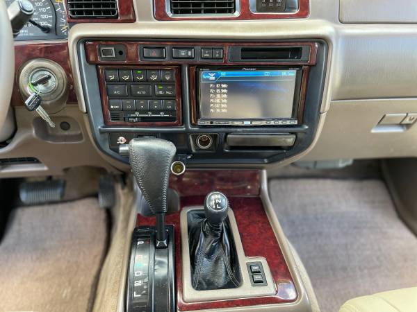 1997 Toyota Land Cruiser 4WD/Collectors Edition - Rare Find for sale in Lynden, OR – photo 22