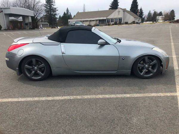 2006 Nissan 350Z Touring 2dr Convertible (3.5L V6 5A) - ALL CREDIT... for sale in Coeur d'Alene, ID – photo 7