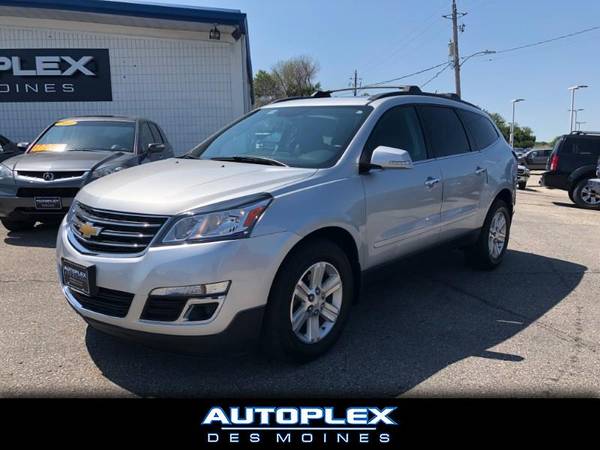 2013 Chevrolet Traverse 2LT AWD for sale in URBANDALE, IA