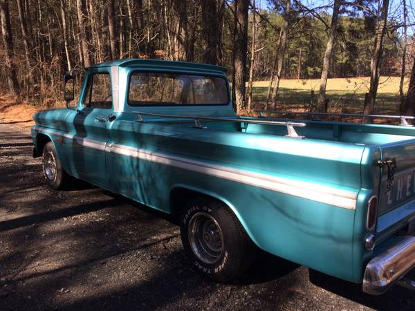 1966 C-10 Chevy Pickup for sale in Peachtree City, GA – photo 2