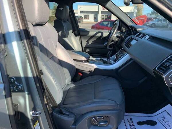 ==2014 RANGE ROVER SPORT= LEATHER*DUAL POWER SEATS*GUARANTEED... for sale in Springdale, AR – photo 14