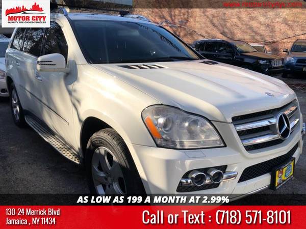 CERTIFIED 2011 GL450! FULLY LOADED! WARRANTY! CLEAN! 3RD ROW!... for sale in Jamaica, NY – photo 3