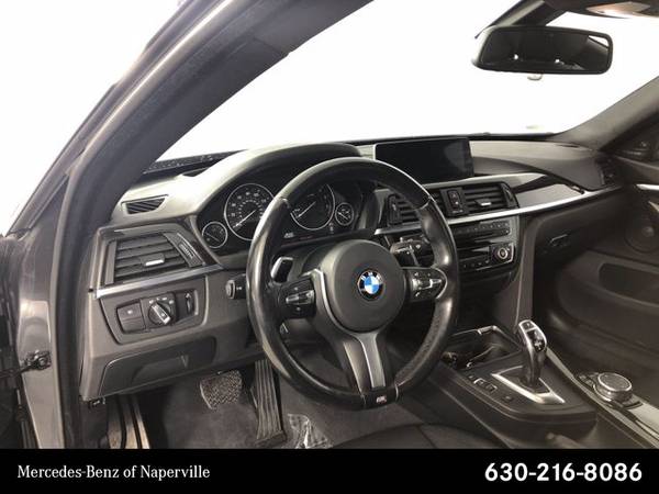 2016 BMW 4 Series 428i xDrive AWD All Wheel Drive SKU:GG135675 -... for sale in Naperville, IL – photo 2