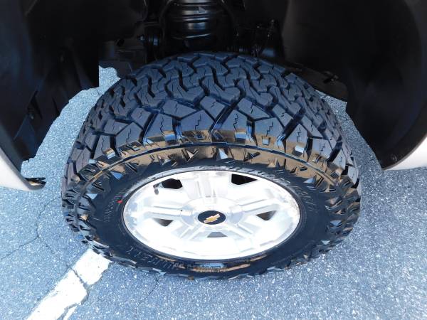 3.5" LIFTED 13 CHEVY SILVERADO LT Z71 1500 CREW 4X4 *NEW... for sale in KERNERSVILLE, NC – photo 22