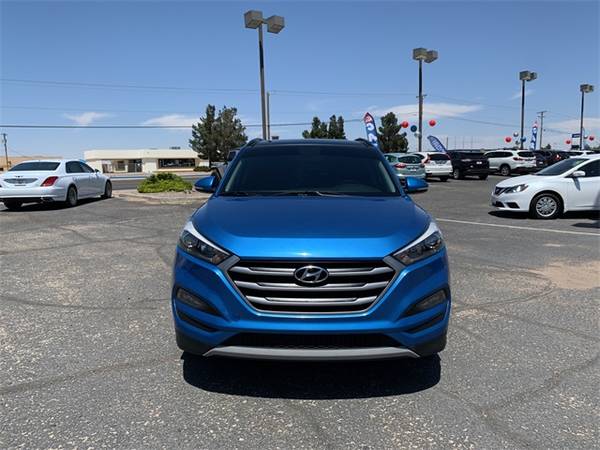 2018 Hyundai Tucson Value suv - - by dealer - vehicle for sale in El Paso, TX – photo 2