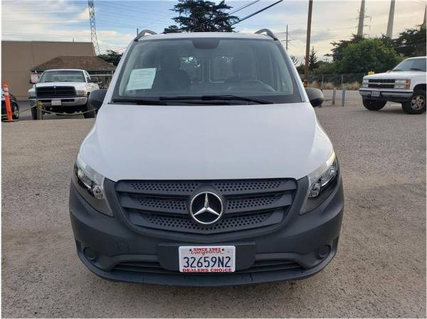 2018 Mercedes-Benz Metris 126 WB Cargo - cars & trucks - by dealer -... for sale in Morro Bay, CA – photo 3