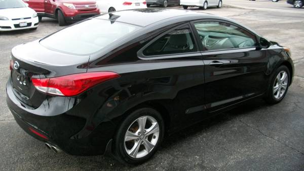 2013 Hyundai Elantra Coupe - Buy Here Pay Here - Drive Today! for sale in Toledo, OH – photo 3