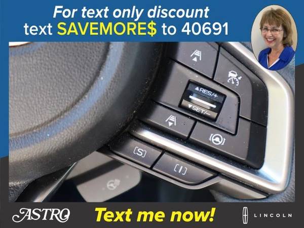 2020 Subaru Forester Crystal Black Silica HUGE SAVINGS! for sale in Pensacola, FL – photo 19