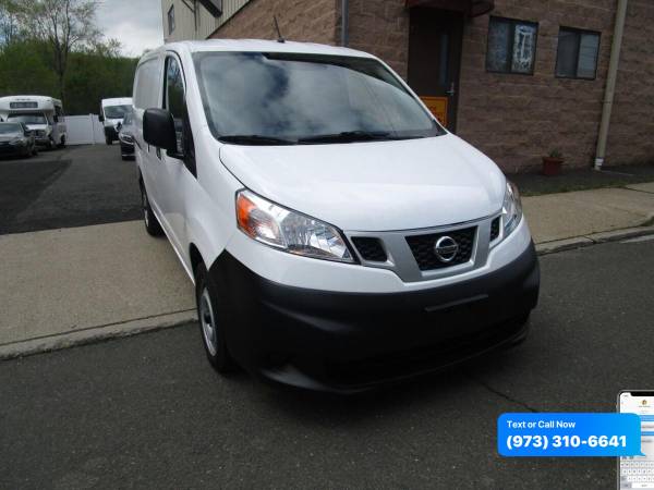 2017 Nissan NV200 - Buy Here Pay Here! - - by dealer for sale in Paterson, NJ – photo 2
