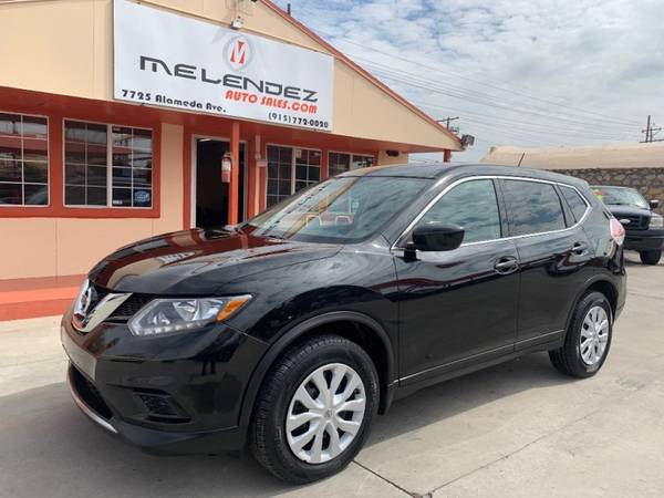 2016 Nissan Rogue FWD 4dr S for sale in El Paso, TX – photo 2
