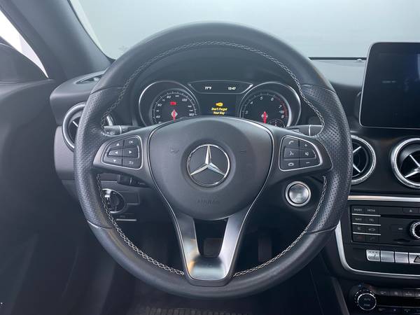 2018 Mercedes-Benz CLA CLA 250 4MATIC Coupe 4D coupe Black - FINANCE... for sale in Van Nuys, CA – photo 23