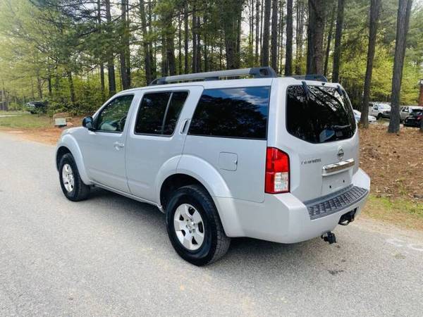 2011 Nissan Pathfinder 181k - - by dealer - vehicle for sale in Oilville, VA – photo 6