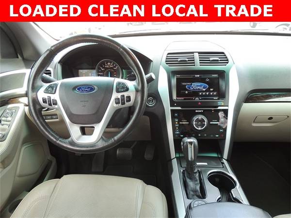 2015 Ford Explorer for sale in Greenville, NC – photo 17