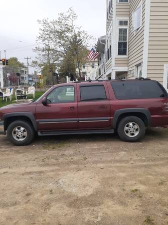 2001 Chevrolet Suburban for sale in Pittsfield, MA – photo 4