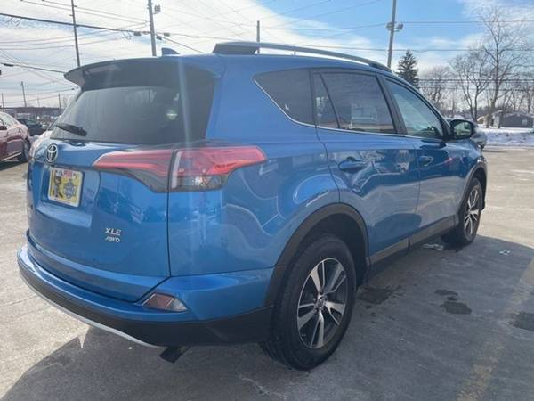 2016 Toyota RAV4 XLE - - by dealer - vehicle for sale in Medina, OH – photo 8