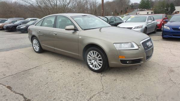 2007 Audi A6 3.2 quattro - cars & trucks - by dealer - vehicle... for sale in Upper Marlboro, District Of Columbia – photo 3