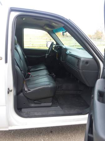 2002 Chevrolet 2500 HD Utility Service Work Utility Mechanics Truck... for sale in Gilberts, TN – photo 12