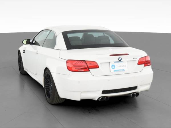2013 BMW M3 Convertible 2D Convertible White - FINANCE ONLINE - cars... for sale in Chattanooga, TN – photo 8
