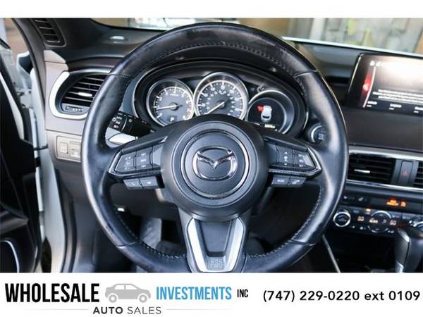 2018 Mazda CX-9 SUV Grand Touring (Snowflake White Pearl for sale in Van Nuys, CA – photo 12