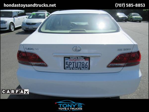 2005 Lexus ES 330 Base 4dr Sedan MORE VEHICLES TO CHOOSE FROM - cars for sale in Santa Rosa, CA – photo 17